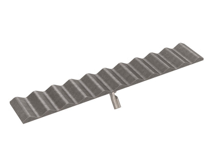 Rumble Strip Bull Float - 48-inch x 7 1/4-inch (Bon 12-518)