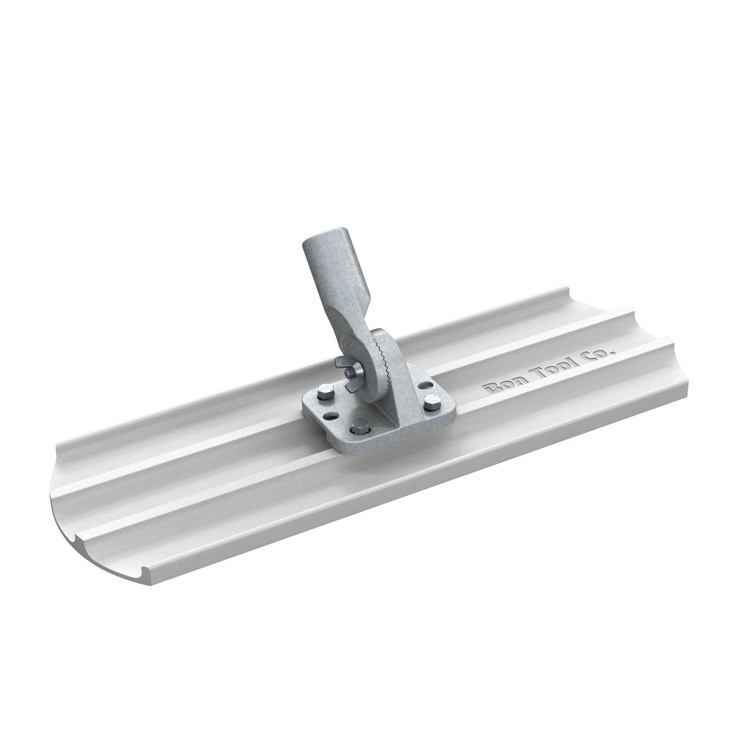 Bull Float - Magnesium - 42" x 8" - Square End - Universal Bracket