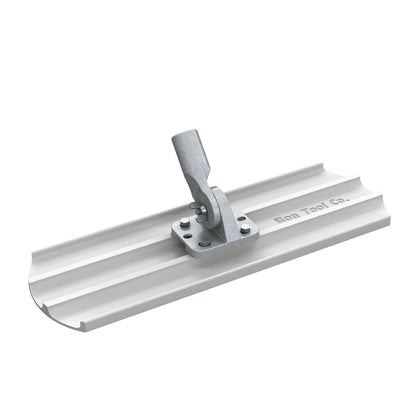 Bull Float - Magnesium - 42" x 8" - Square End - Universal Bracket