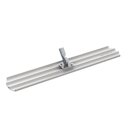 Bull Float - Magnesium - 42" x 8" - Square End - Universal Bracket