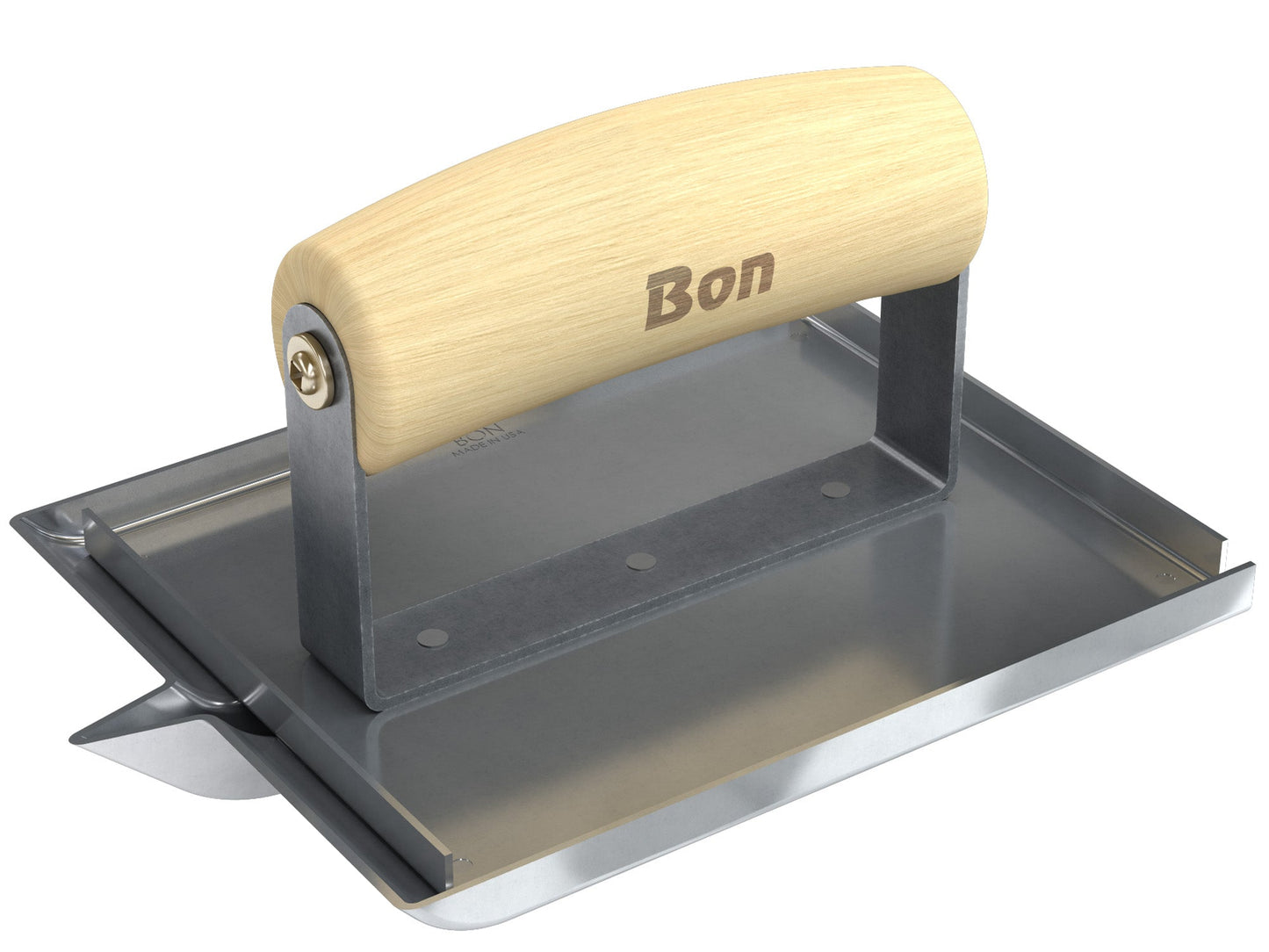 Universal Groover - Stainless Steel - 6" x 3" - Bit: 1/2" x 1/2" - Wood Handle