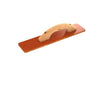 Resin Float -Square End - 16-inch x 3 1/2-inch - Wood Handle (Bon 12-630)