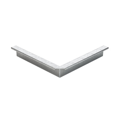 Concrete Form Corner - 4-inch Outside (Bon 12-703)