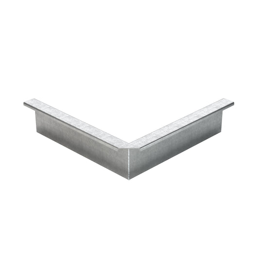 Concrete Form Corner - 6-inch Outside (Bon 12-707)