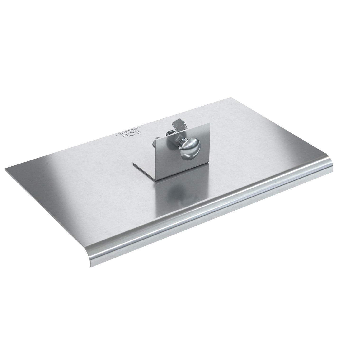 Stainless Steel Walk Edger - Single Action