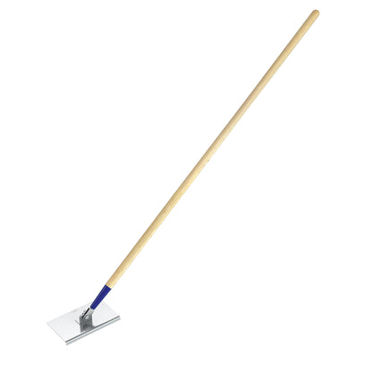 Walk Edger - SS Single Action - 10-inch x 6-inch - 3/8-inch Radius - 1/2-inch Lip (Bon 12-723)