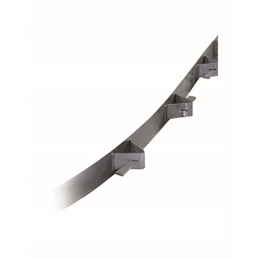 Bon® Concrete Form - Flexible Steel - 10-Foot x 6-inch