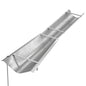 Concrete Chute - Flared End - Aluminum - 8 Foot (Bon 12-813)