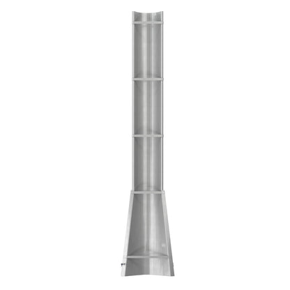 Concrete Chute - Flared End - Aluminum - 12 Foot (Bon 12-814)