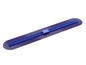 Big Blue Bull Trowel - Blue Steel - 72-inch x 12-inch - Round End (Bon 12-819)