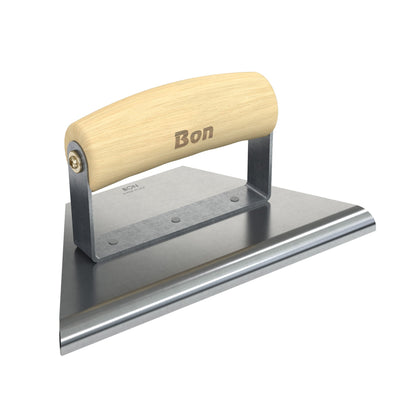 Bon® Tapered Edger - Wood Handle