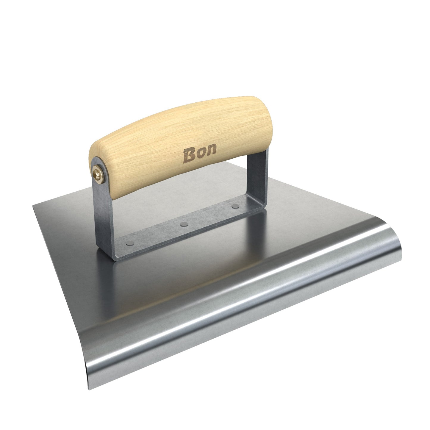 Aparador cônico - 8 a 3 polegadas - Raio de 1/4 de polegada - Lábio de 3/8 de polegada - Cabo de madeira (Bon 12-830)