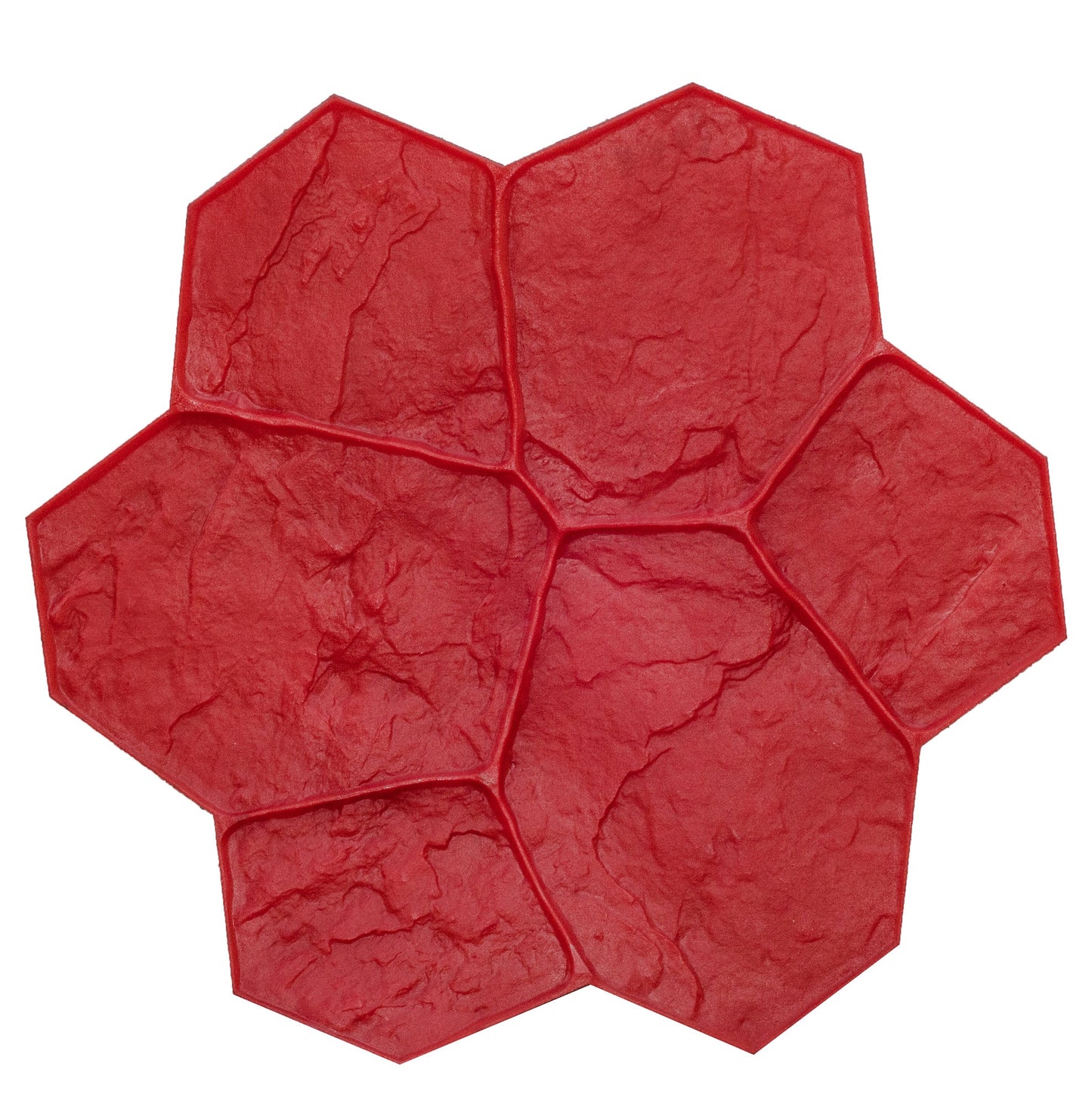 Floppy Mat - Random Stone - 29" x 29"