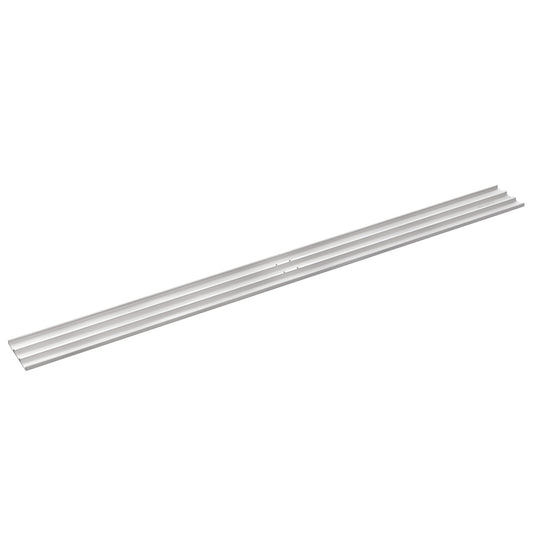 Bull Float - Magnesium - 96-inch x 8-inch - Square End - No Bracket (Bon 12-955)