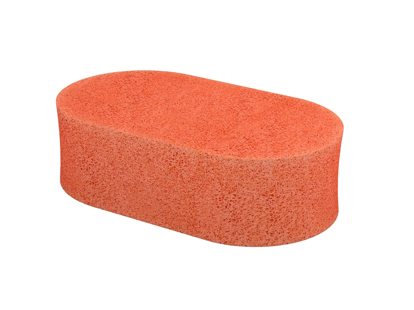 Plasterer-feets Sponge - Rubber 7-inch x 4-inch x 2-inch (Bon 13-115)