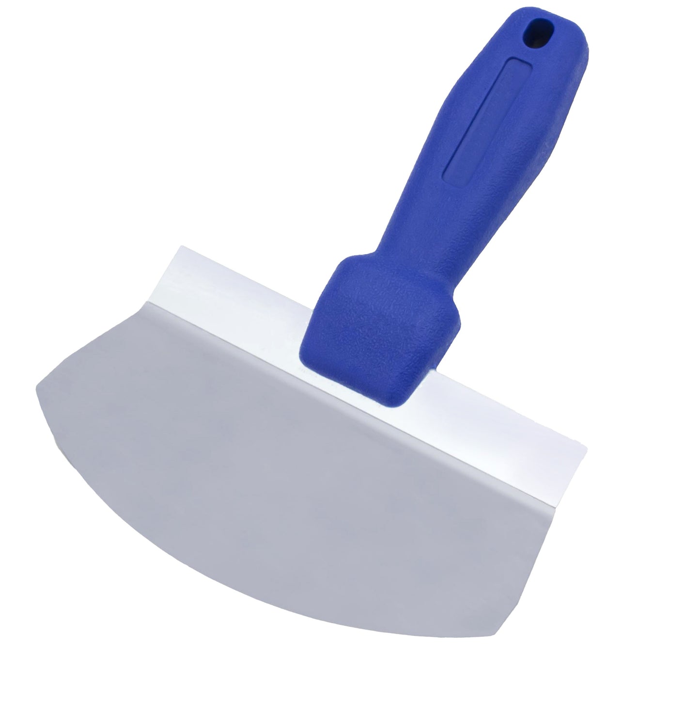 Bucket Scoop - Plastic Handle - 6-inches (Bon 13-137)