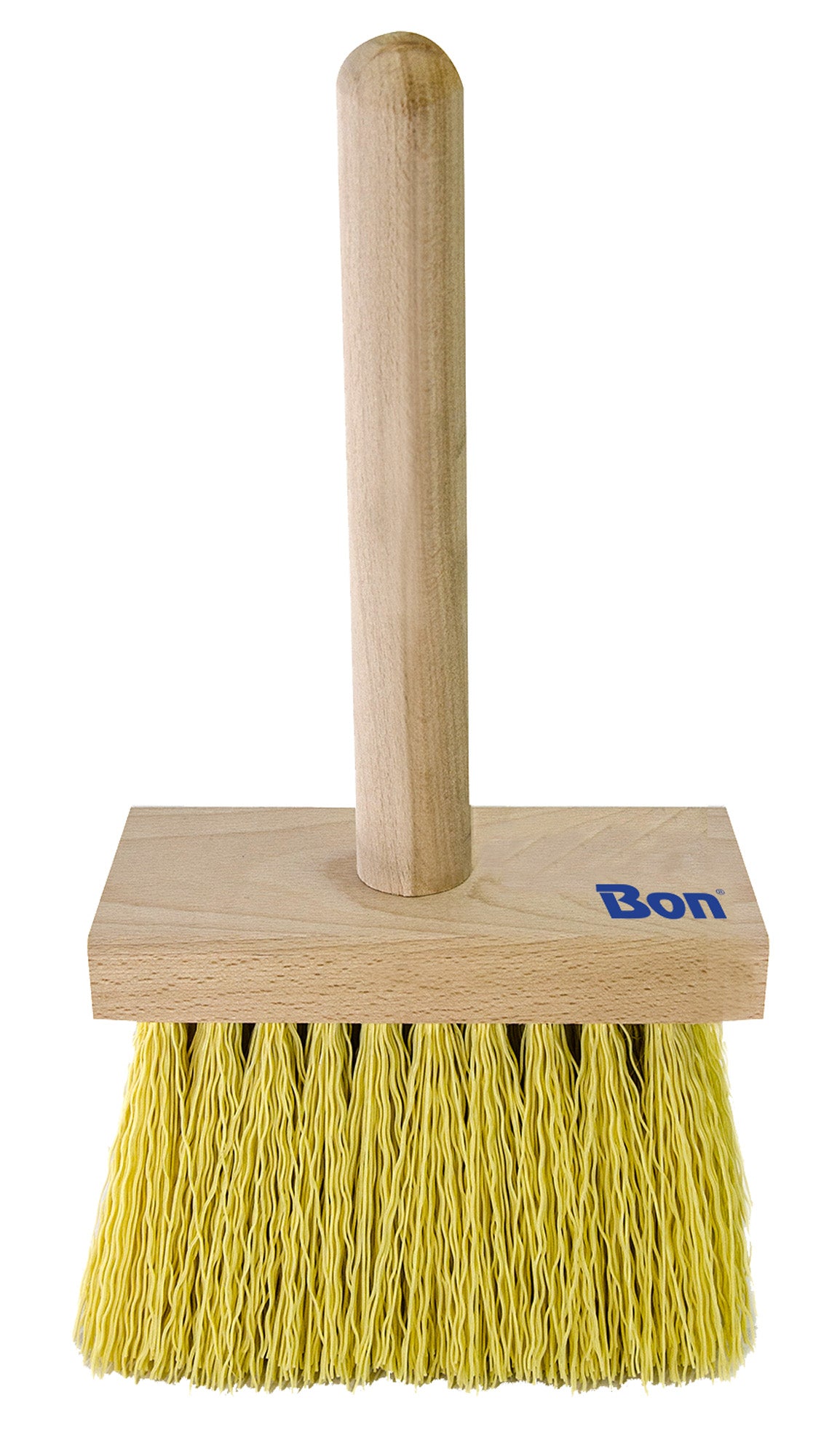 Stucco Dash Brush - 6-inch x 3-inch (Bon 13-150)