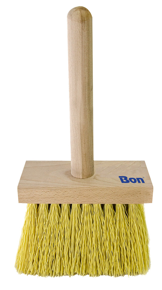 Stucco Dash Brush - 6-inch x 3-inch (Bon 13-150)