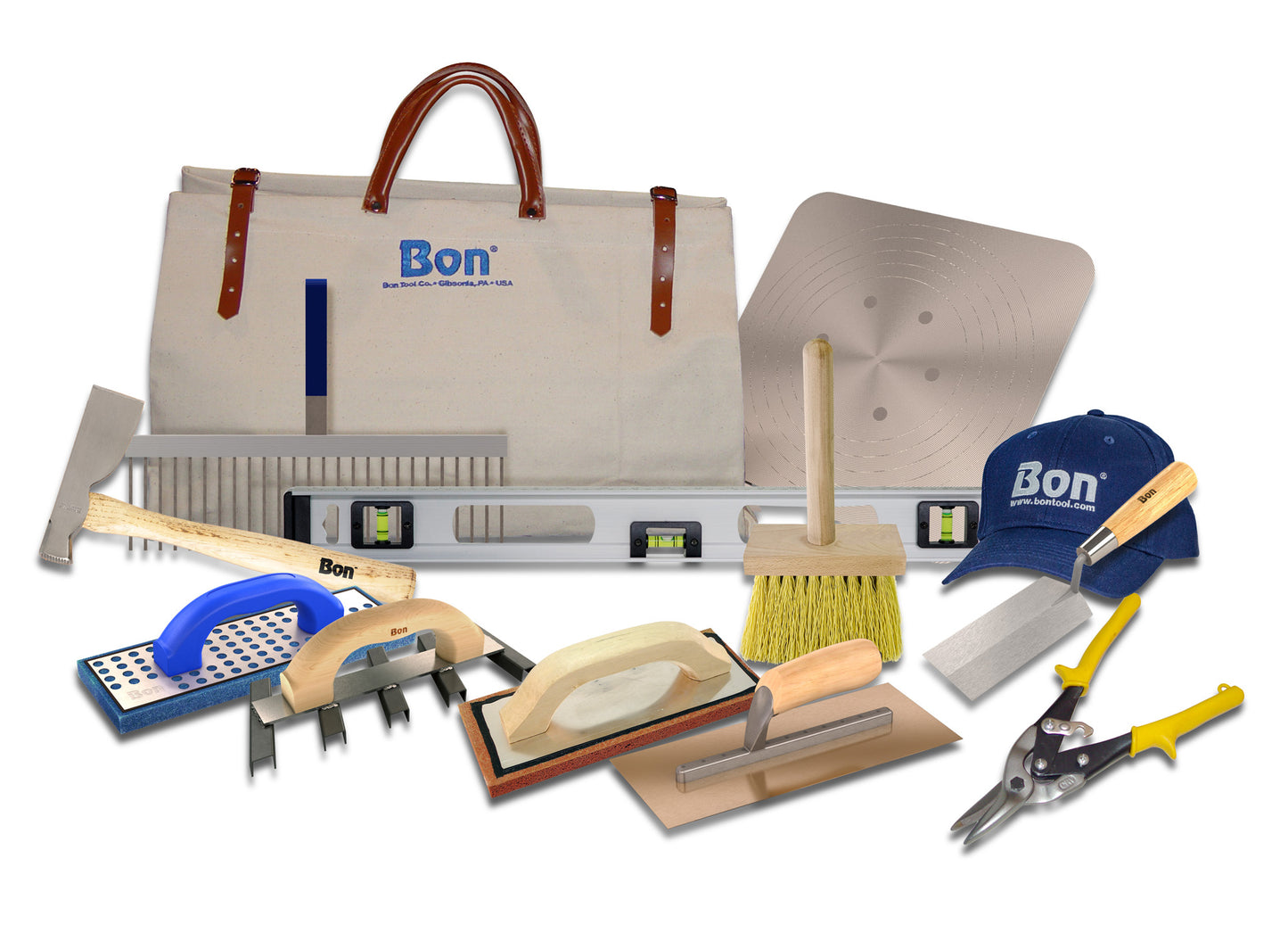 Tool Kit - Plasterers (Bon 13-185)