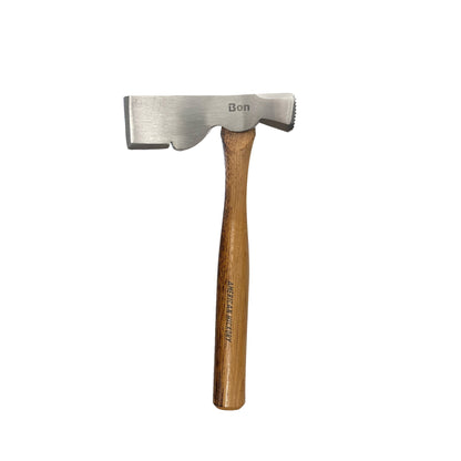 Hacha de listón - Hoja fina - Mango de madera