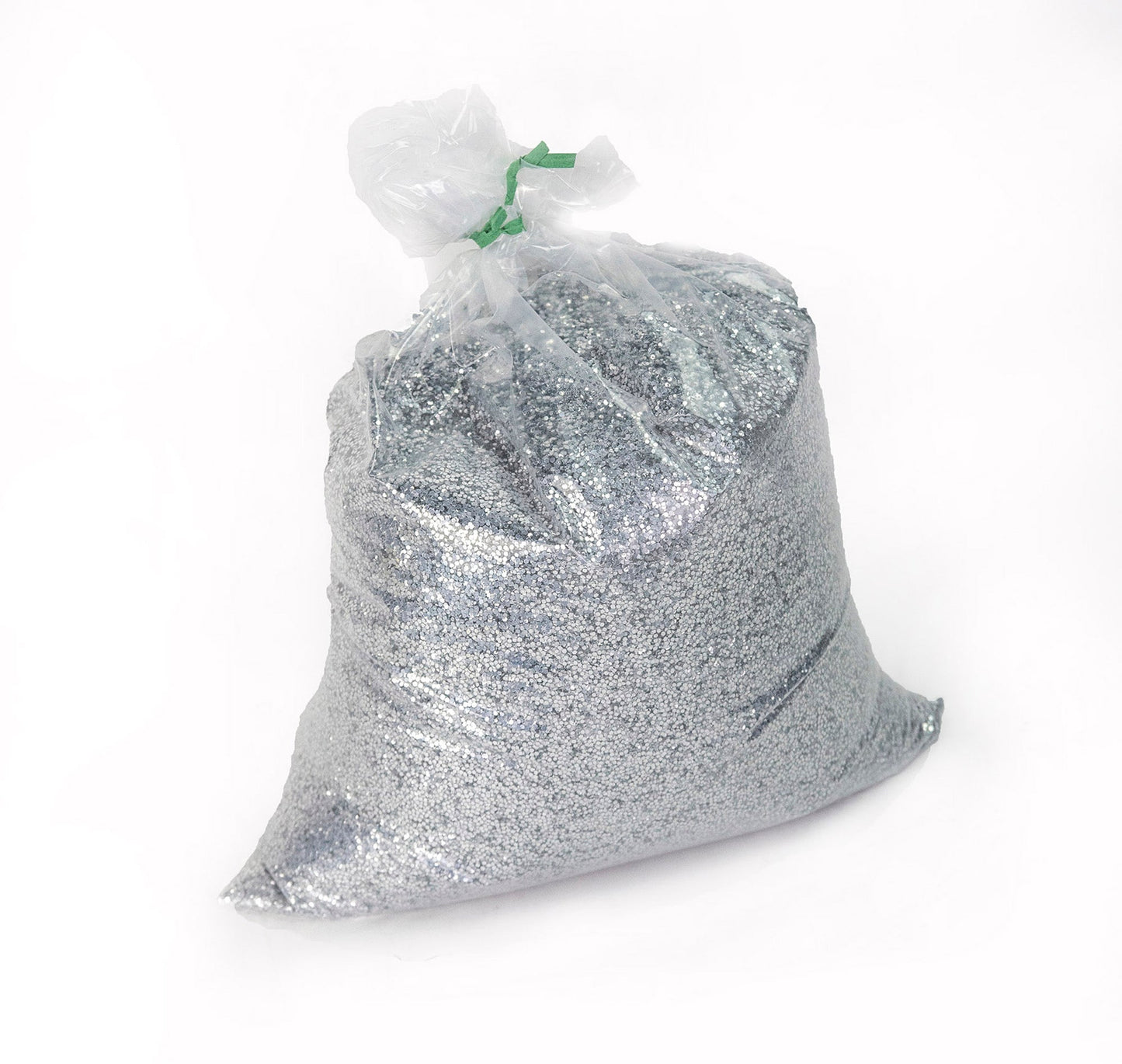 Purpurina - Plateada - 1 libra.