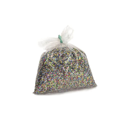 Glitter - Multicolorido - 1 Lb. (Bon 13-284)