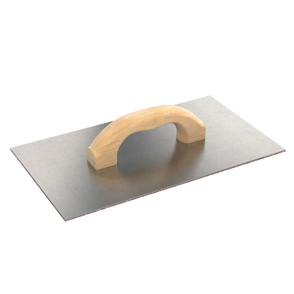 Rallador de lija Bon® - Grano 12 - Mango de madera