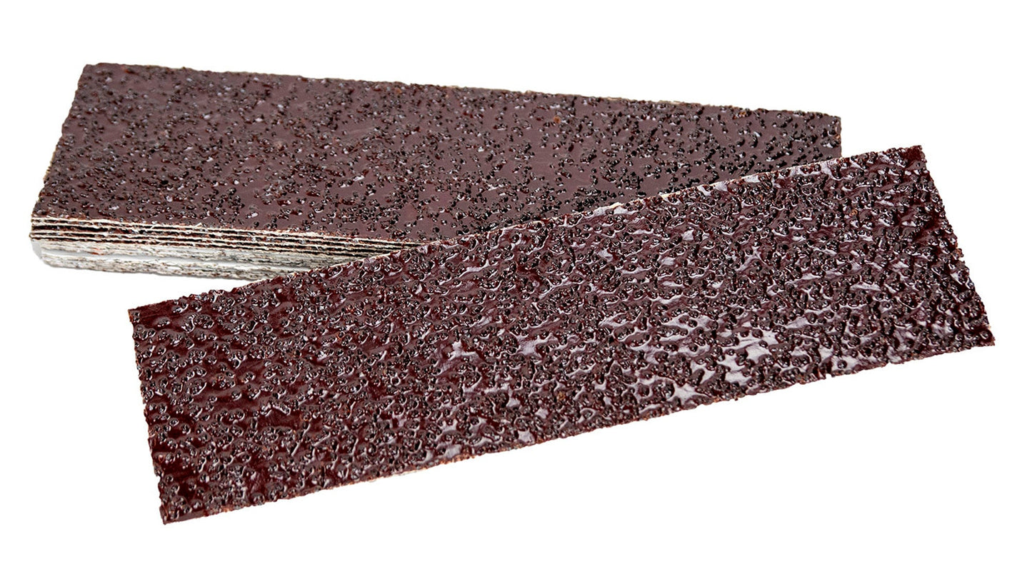 Papel Rasp - 2 polegadas x 14 polegadas (12/pacote) (Bon 13-344)