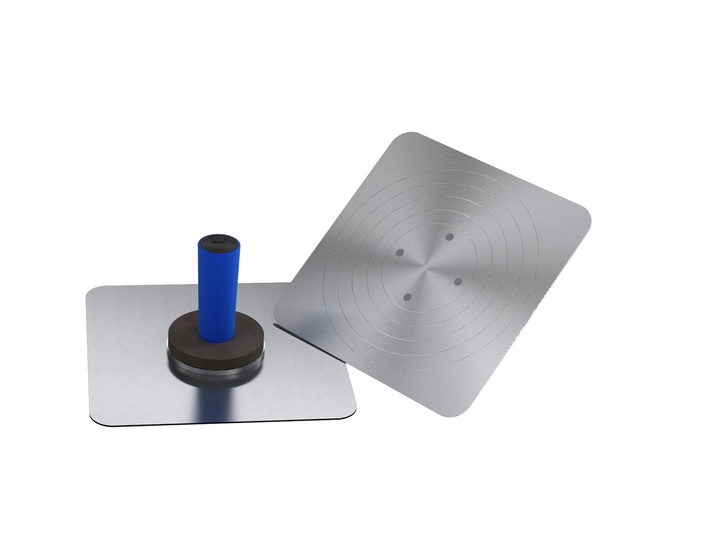 Hawk - Aluminum - Comfort Grip