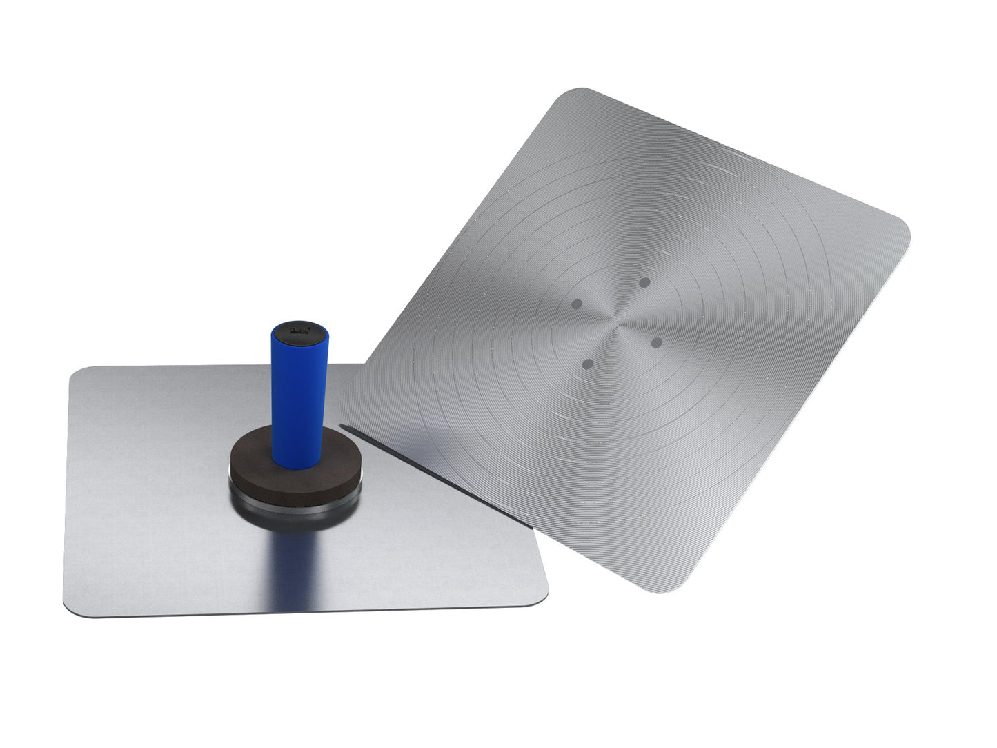 Hawk - Aluminum - Comfort Grip