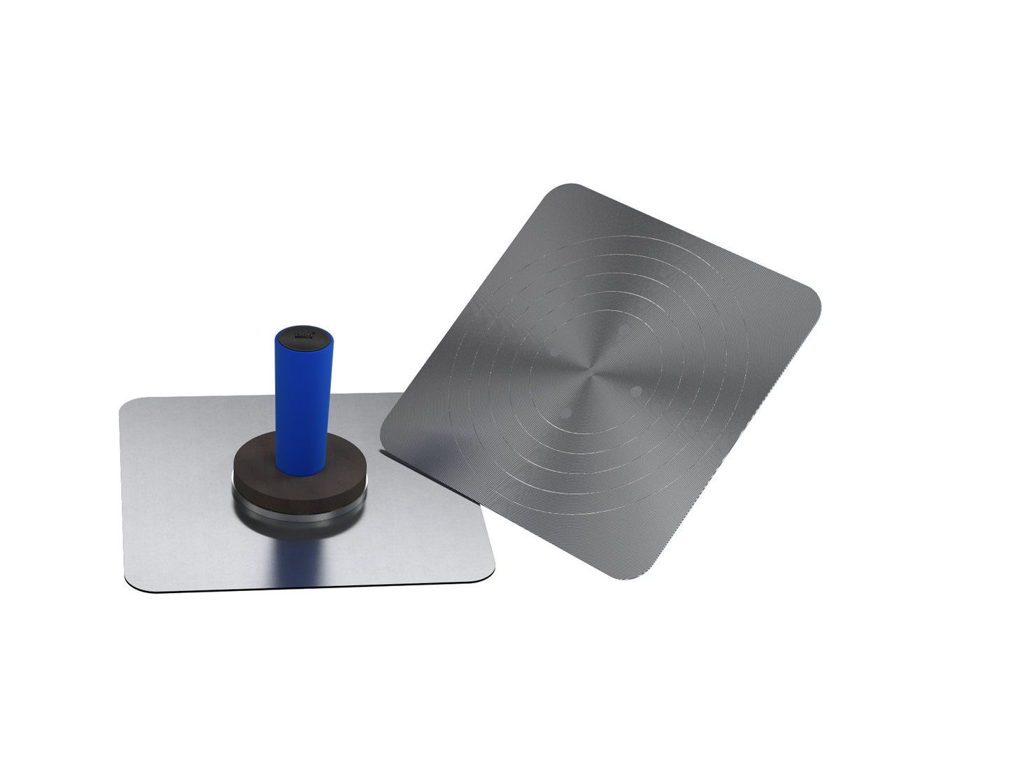 Hawk - Magnesium - Comfort Grip