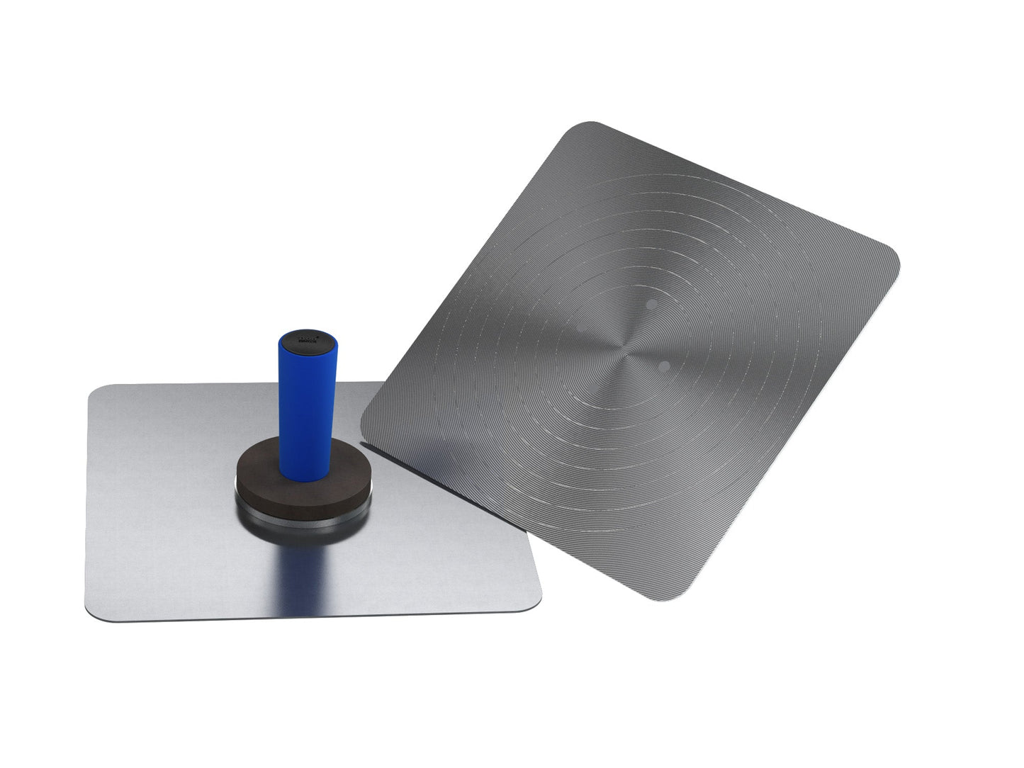 Hawk - Magnesium - Comfort Grip