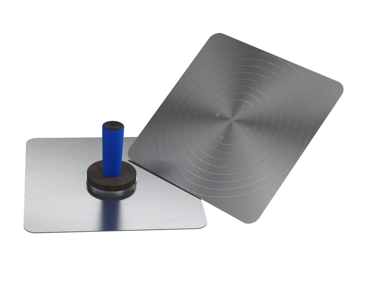 Hawk - Magnesium - Comfort Grip