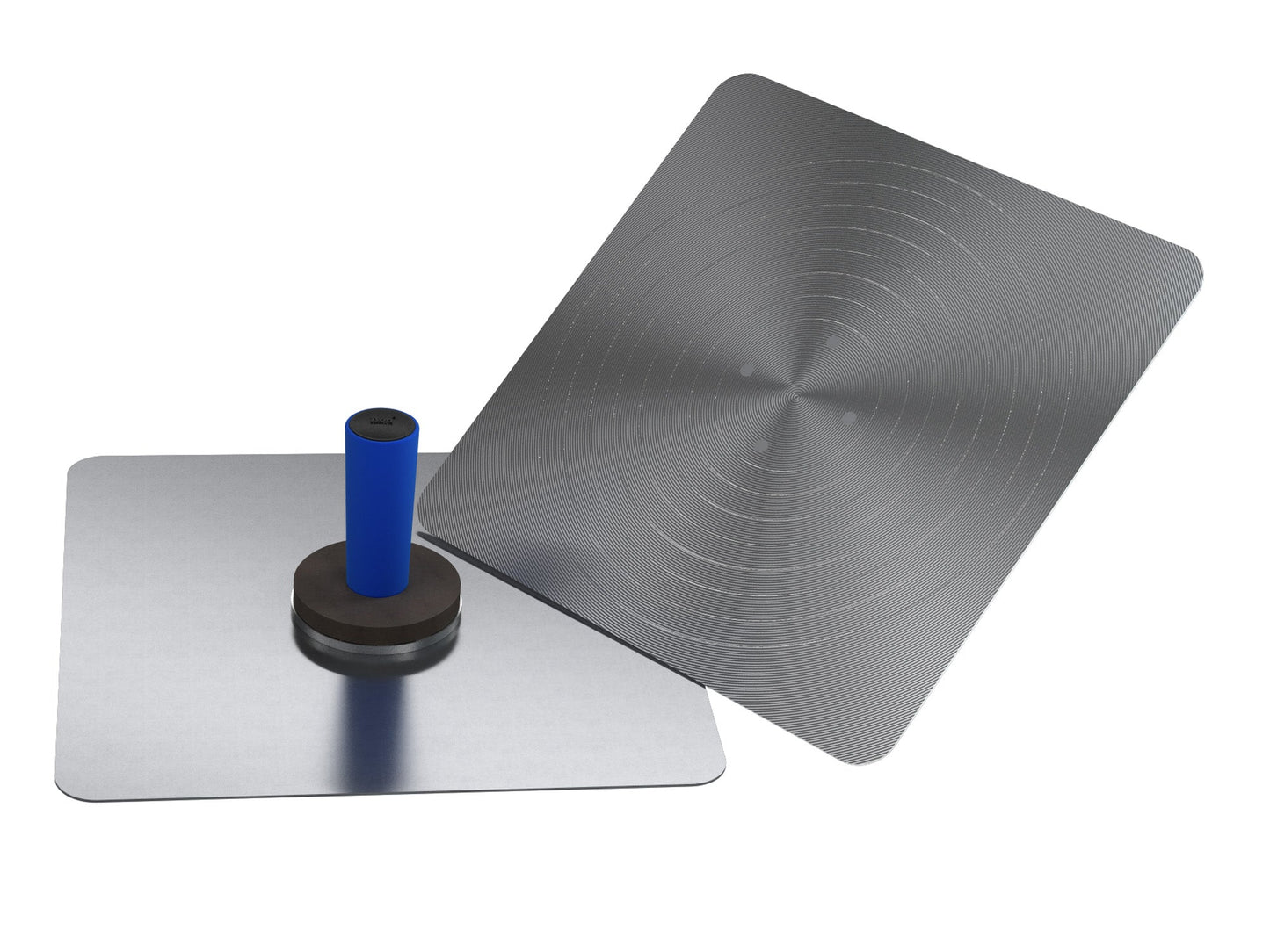 Hawk - Magnesium - Comfort Grip