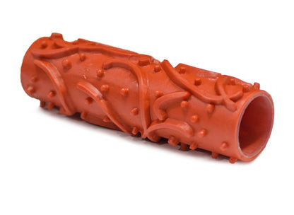 Stucco Texture Roller - 7" - Trailing Floral