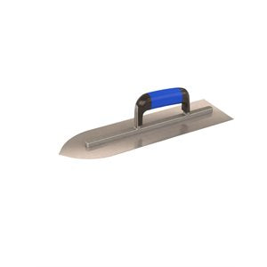 Trowel - Pointed Nose - 15-3/4" x 4-1/2" - Comfort Grip Handle