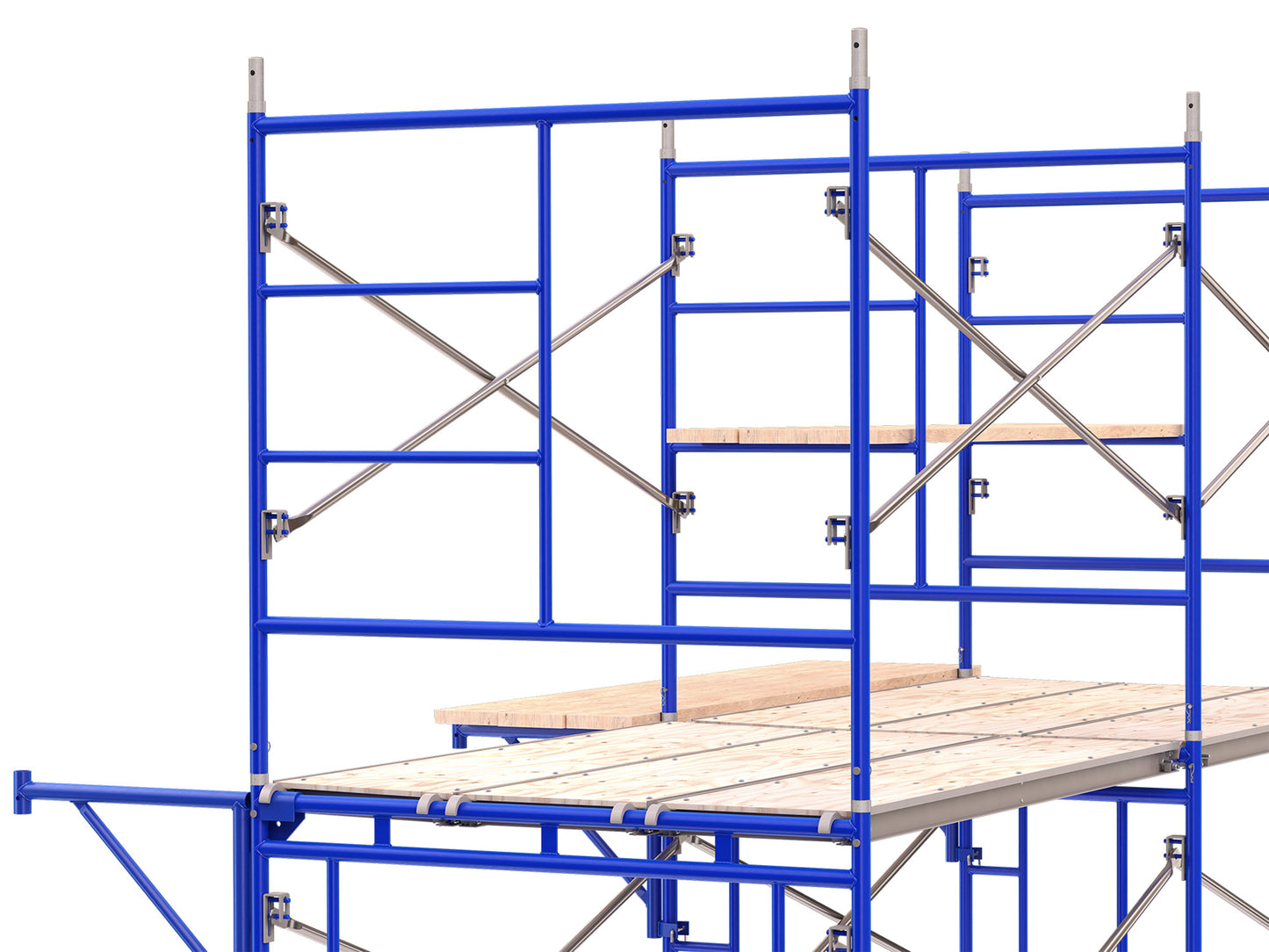 Scaffold Panel - 5 Foot x 5 Foot (Bon 14-202)