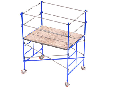 Scaffold Panel - 5 Foot x 5 Foot (Bon 14-202)