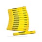 Crayon - Yellow (12/Package)