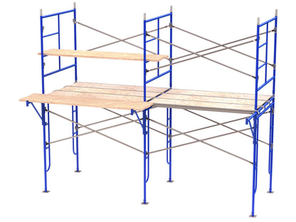 Scaffold Panel - 5 Foot x 6 Foot 6-inch (Bon 14-278)