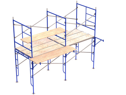 Scaffold Panel - 5 Foot x 6 Foot 6-inch (Bon 14-278)