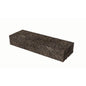 Rub Brick - Carboneto de silício preto - Grão 24 - 6 polegadas x 2 polegadas x 1 polegada (Bon 14-293)