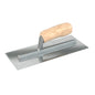 Notched Trowel - 3/16-inch - V Notch - Wood Handle (Bon 14-319)