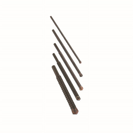 Bon® Bit Drill Set (6/Set)