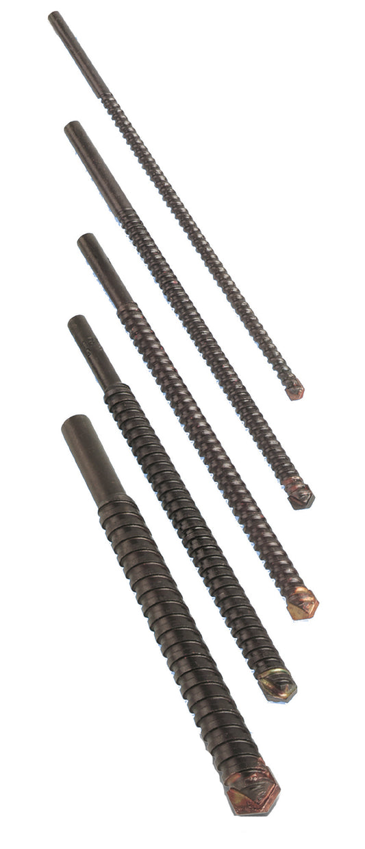 Bit Drill Set - (6/Set) (Bon 14-372)