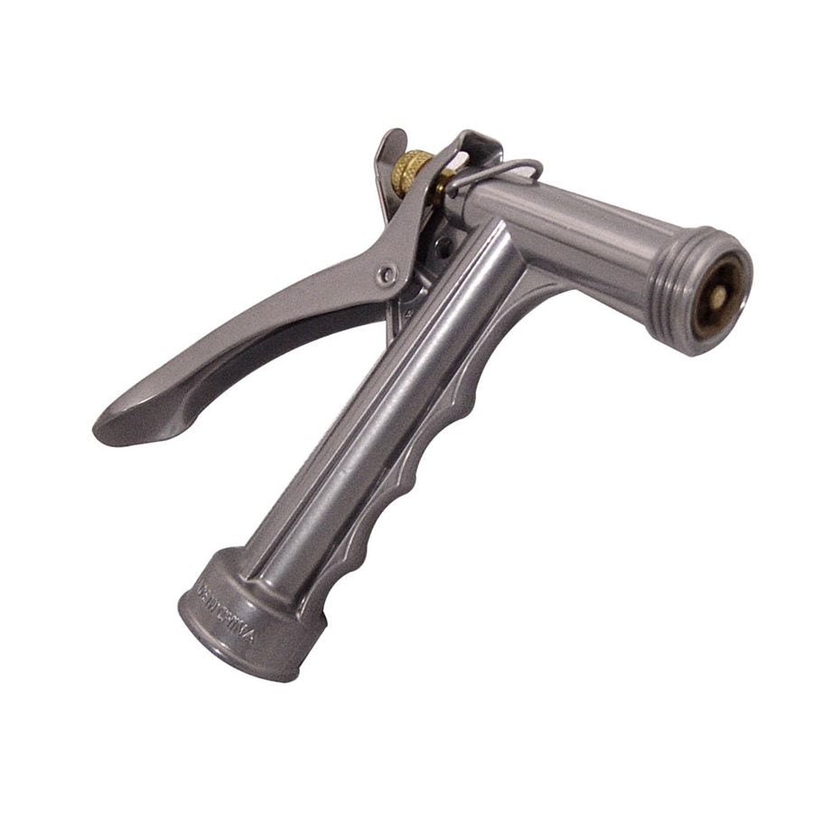 Pistol Grip Threaded Front Hose Nozzle