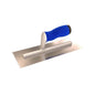Bon® Notched Trowel with Comfort Grip Handle - 11" x 4 1/2"