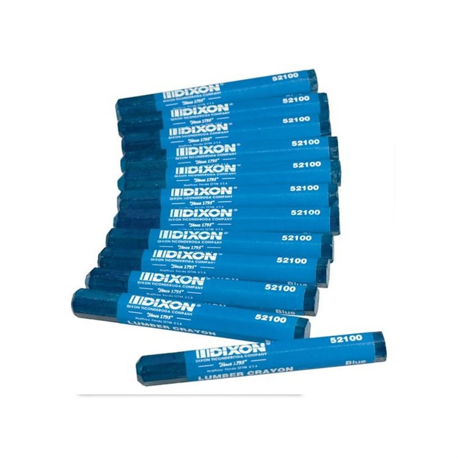 Crayon - Dark Blue (12/Package)