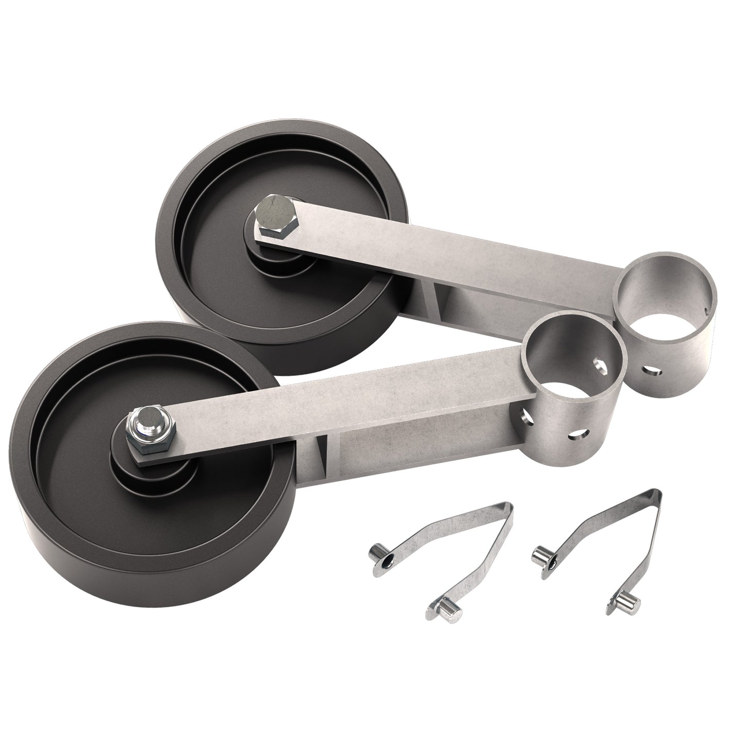 Linoleum Roller Transport