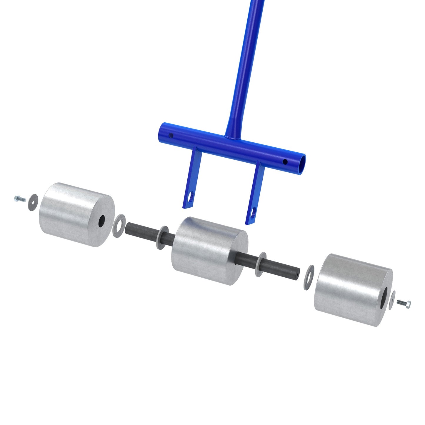 Rolo de linóleo - 75 lb. (Bon 14-555)